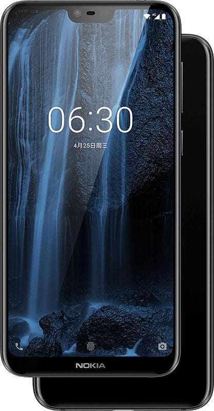 Официален анонс на достъпния смартфон Nokia X6 с прорез и двойна камера