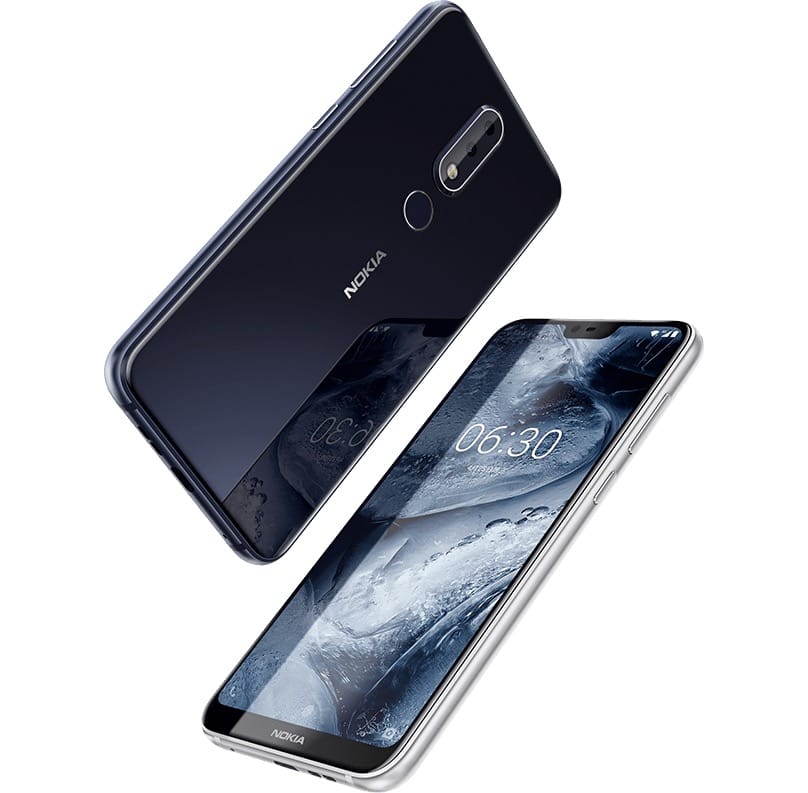 Официален анонс на достъпния смартфон Nokia X6 с прорез и двойна камера