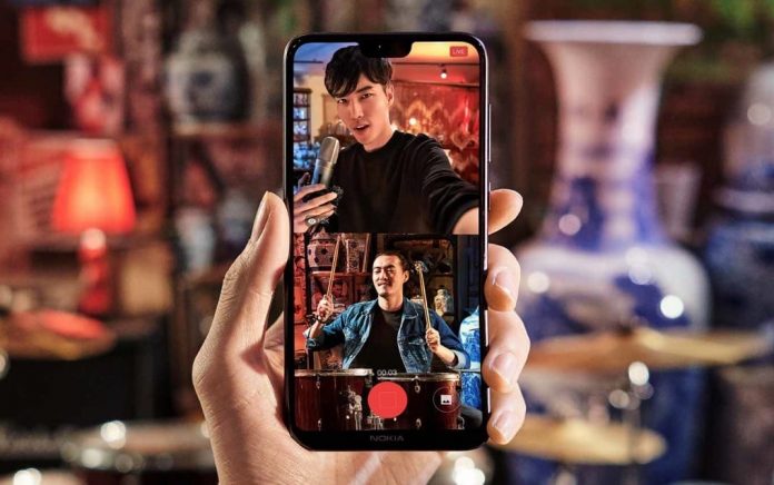 Nokia-X6-66 Официален анонс на достъпния смартфон Nokia X6 с прорез и двойна камера