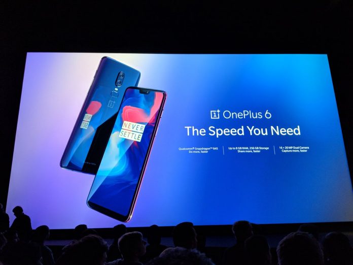 OP1 Техническите характеристики на „убиеца на флагмани“ OnePlus 6