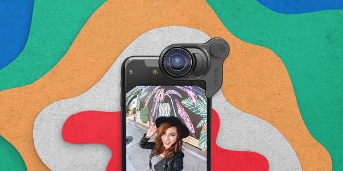 Ol Olloclip представи мощна оптика за iPhone X