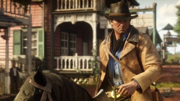 Работата по Red Dead Redemption 2 стартирала преди осем години