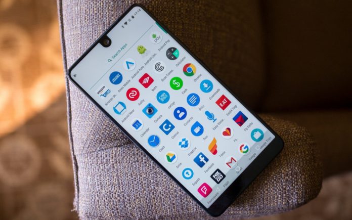 Rubin Създателят на Android окончателно се разочарова от смартфоните