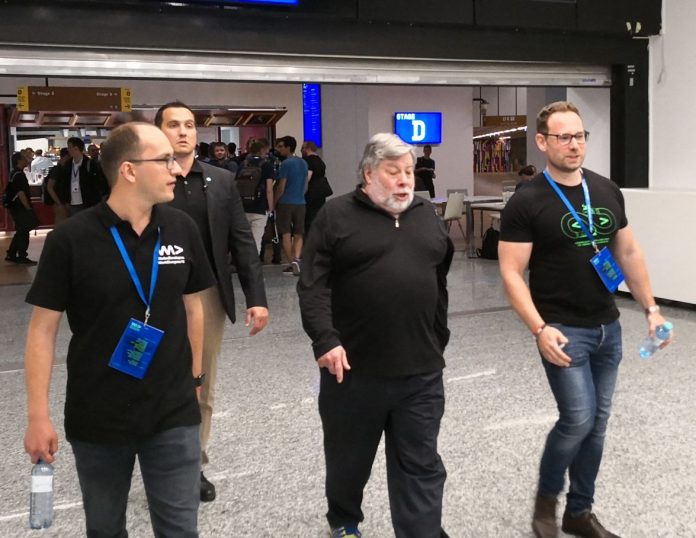 SW1 Стив Возняк: Пълният потенциал на биткойна ще бъде разкрит през следващите 10 години