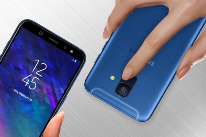 Samsung-Galaxy-J6-52 Samsung Galaxy J6 има екран с тънки рамки и NFC модул