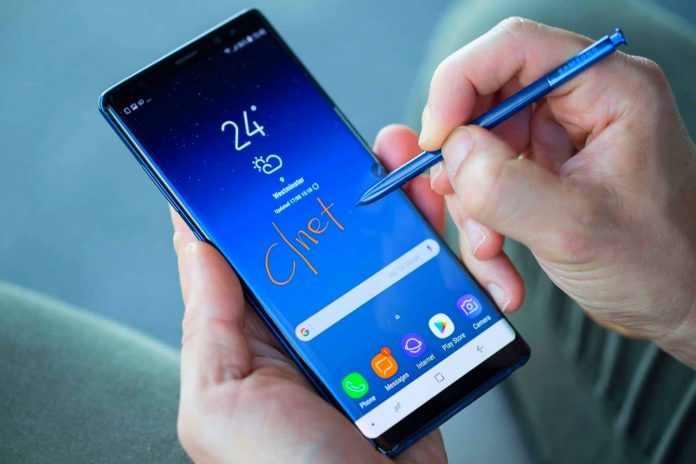Samsung-Galaxy-Note-9-6-6 Samsung Galaxy Note 9 се оказа най-мощният смартфон в света