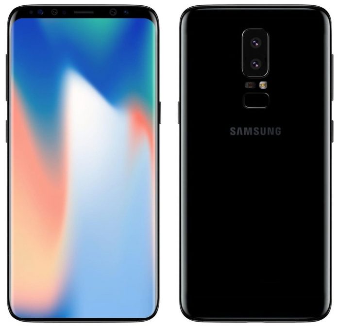 Samsung-Galaxy-S10-656 Samsung показа Galaxy S10 една година преди презентацията