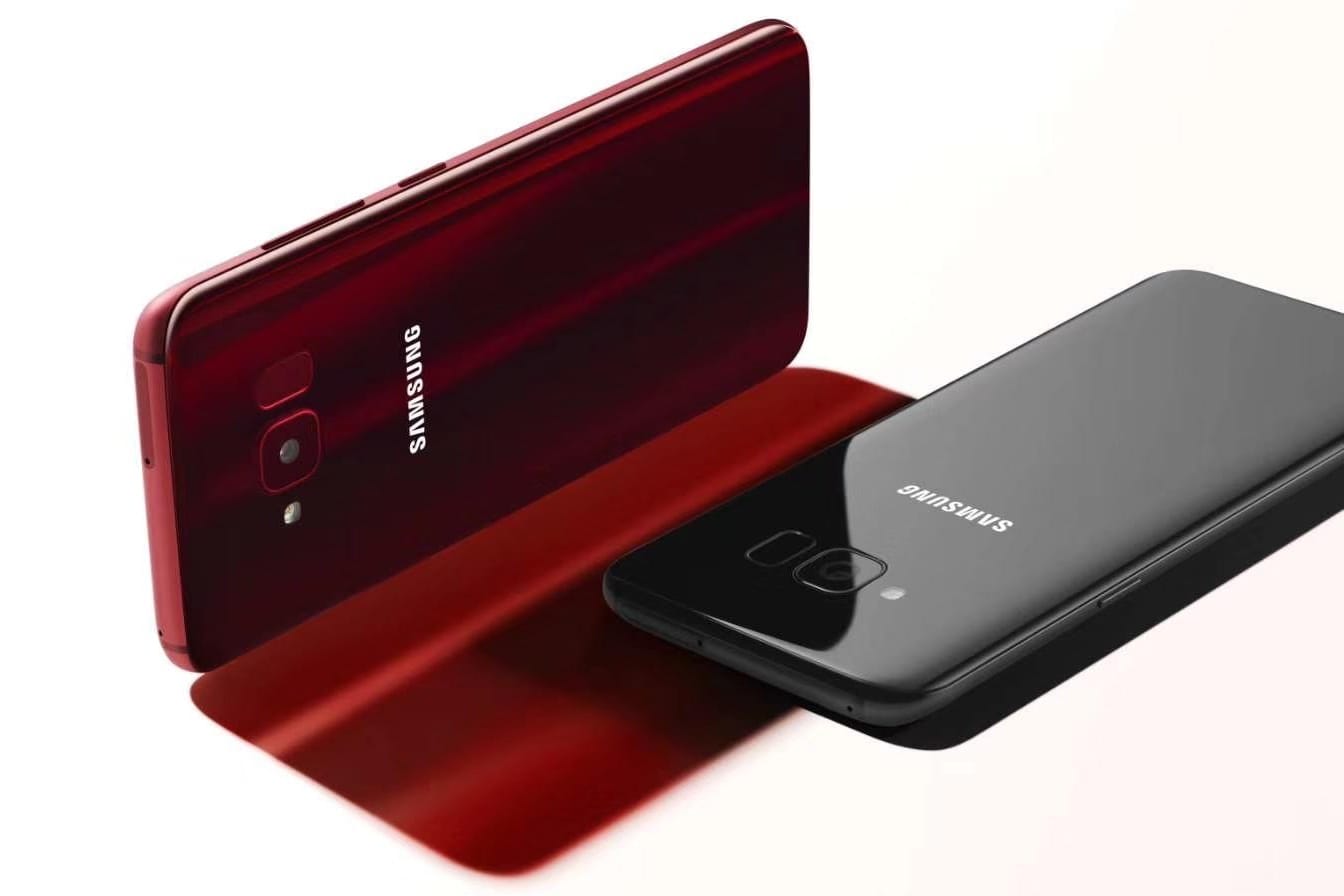 Samsung Galaxy S8 Lite: официални изображения и датата на анонса