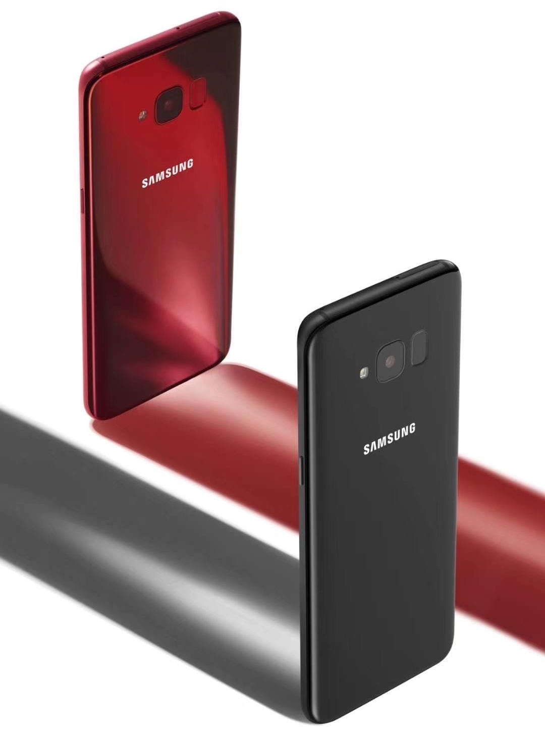 Samsung Galaxy S8 Lite: официални изображения и датата на анонса