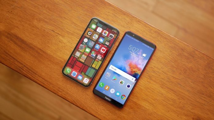 Swtc iPhone X за $1000 или Honor 7X за $200?