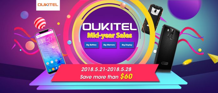 TIM图片20180521173019 OUKITEL провежда маркетингова продажба на смартфони с много RAM при стартова цена $99