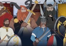 The Banner Saga излиза за Switch следващата седмица
