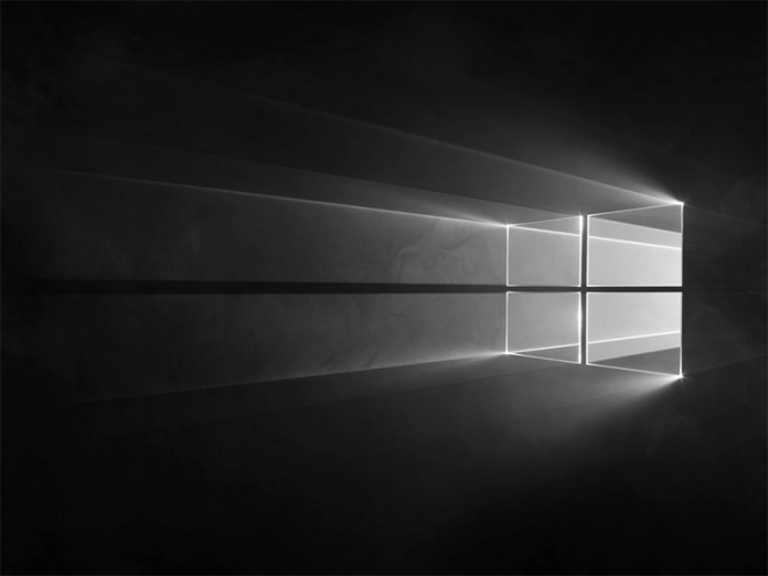 Windows-10-Gray Microsoft работи върху проблема със срива на браузъра Chrome във Windows 10 1803