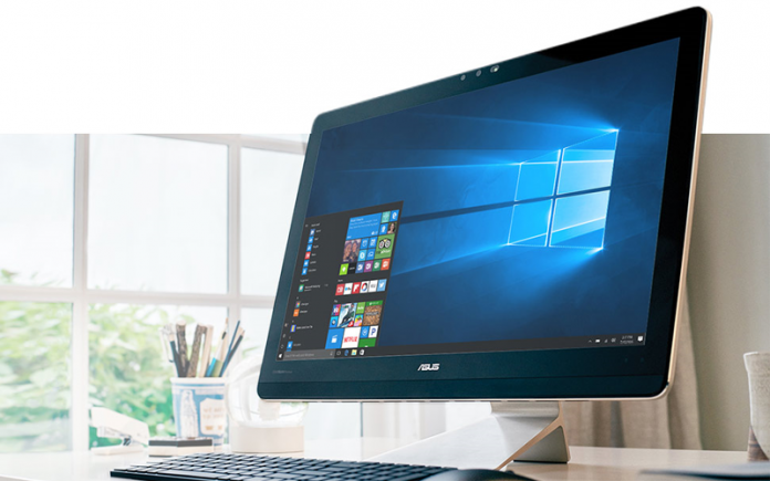 Windows-10-PC Излезе Windows 10 April 2018 Update: новите моменти