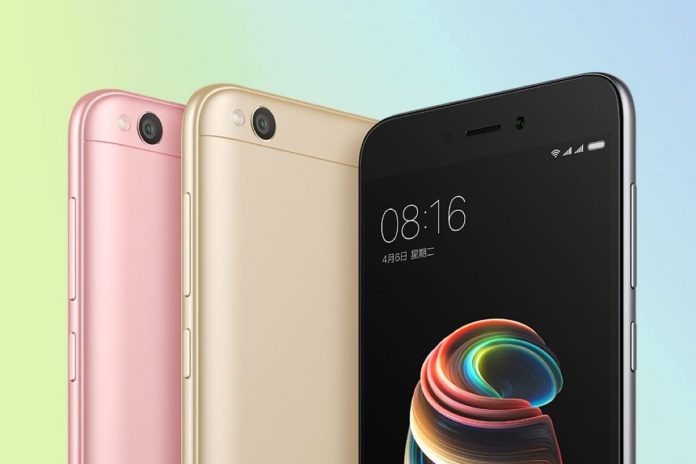 Xiaomi Cactus: нов бюджетен смартфон с Android 8.1 Oreo и процесор на MediaTek