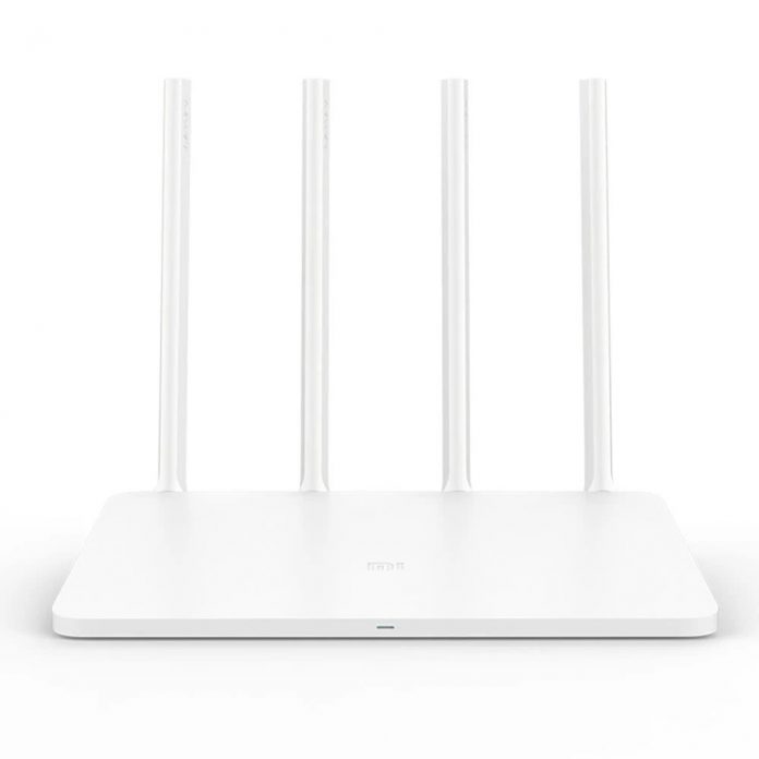 Xiaomi MI WiFi Wireless Router 3 Интернет магазинът Cafago предлага рутера Xiaomi MI при много изгодна цена
