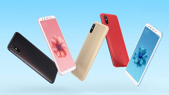Xiaomi Mi 6X и Redmi Note 5 Pro  са най-популярните смартфони в началото на май