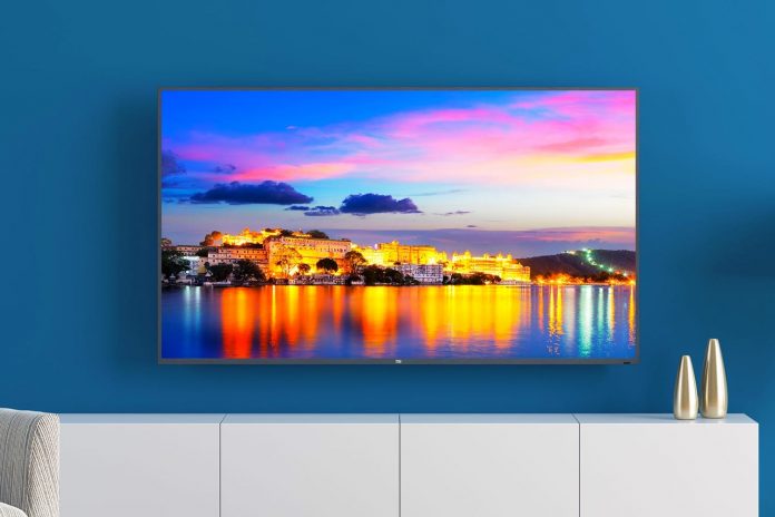 Xiaomi-Mi-TV-4S-1-5 Xiaomi представи новия 50-инчов телевизор Mi TV 4S при съвсем ниска цена