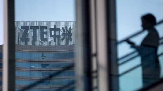 САЩ може да смекчи санкциите срещу ZTE, ако направи пълно реструктуриране