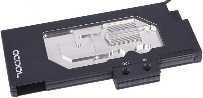 alphacool-eisblock-gpx-1 Alphacool Eisblock GPX: водни блокове за мощните видеокарти на Nvidia и AMD