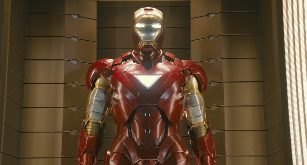 anons Откраднаха оригиналния Iron Man костюм на стойност 300 000 долара