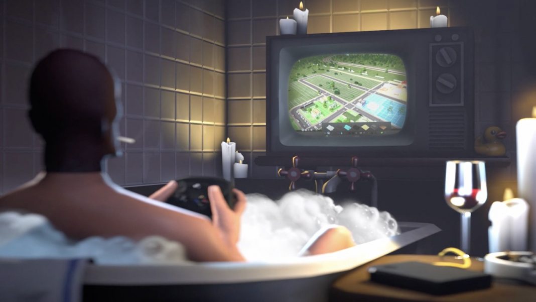 С новото Steam приложение може да играете игрите си на телефон и телевизор