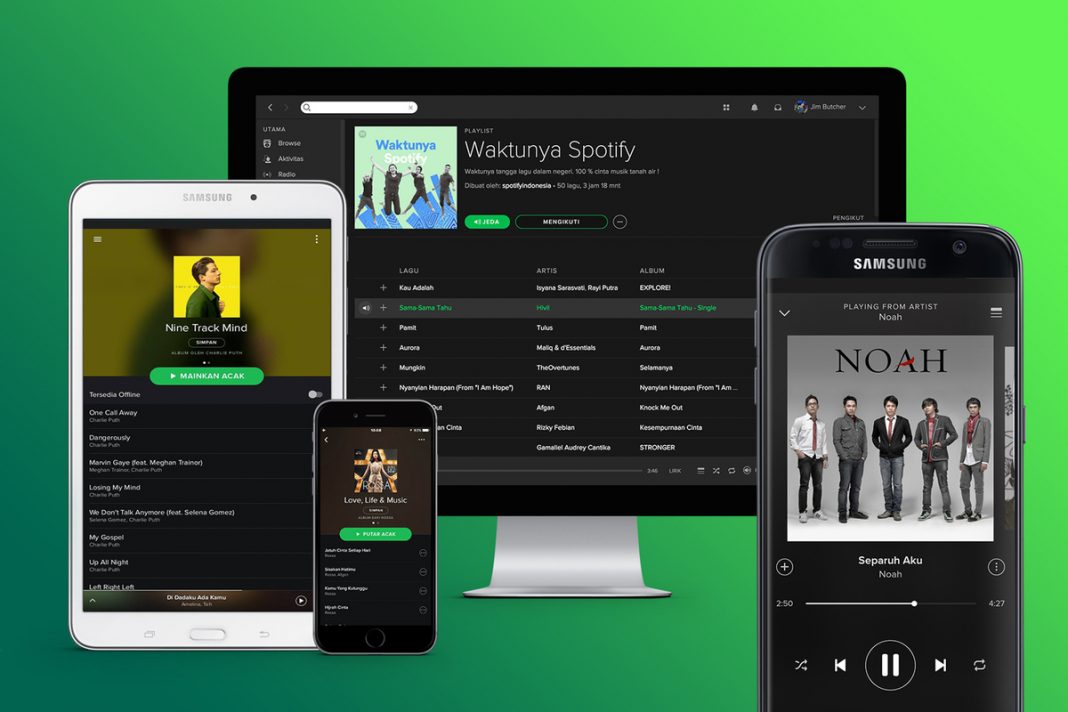 anons Акциите на Spotify се сринаха при първите финансови резултати след излизането на борсата