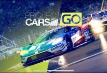 Project CARS излиза и на мобилната писта