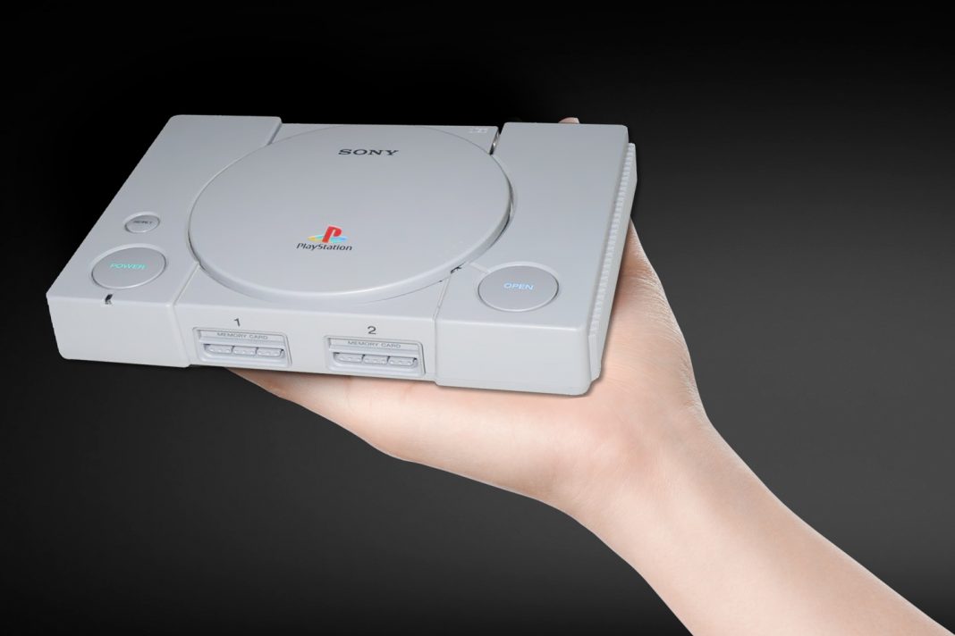 anons PlayStation Classic Edition може да стане реалност