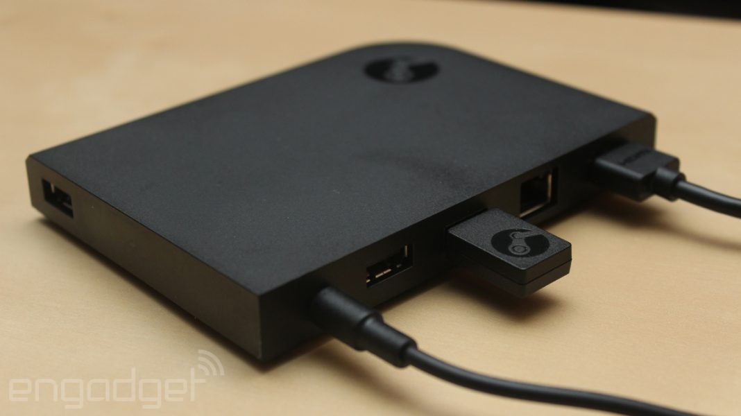 anons Apple не допусна Steam Link на Valve в App Store