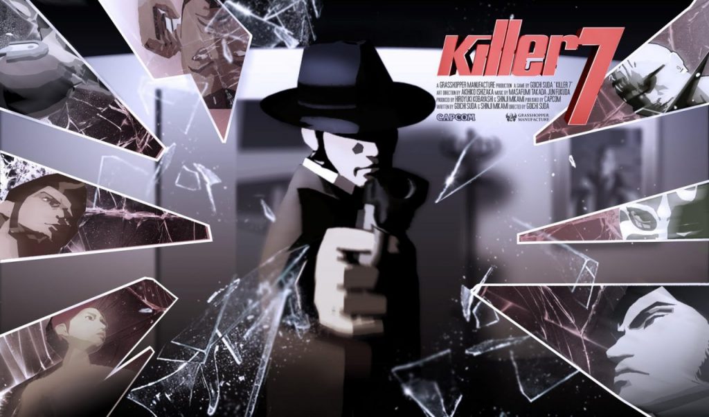 Култовата Killer7 излиза за РС през есента