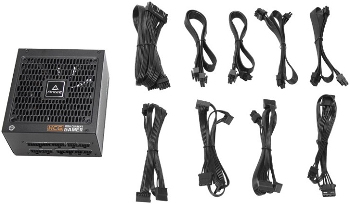 Antec предлага компютърните захранвания High Current Gamer Bronze