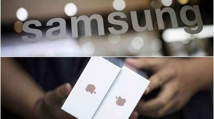 apple-samsung Приключи съдебното дело между Apple и Samsung: Apple спечели и трябва да получи $539 милиона