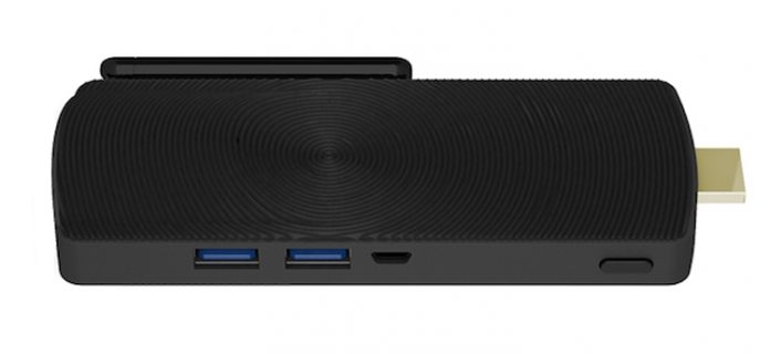 az3 Компютърът стик Azulle Access3 с процесор на Intel се продава за $175