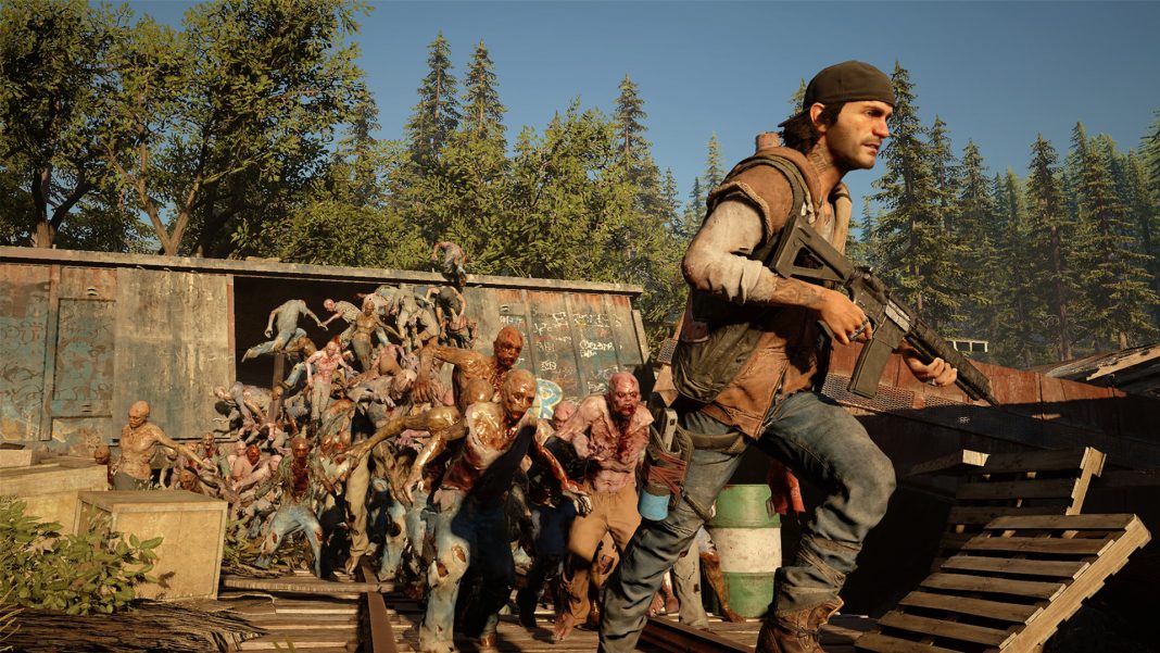 days-gone-screen-03-horde-ps4-us-13jun16 Директорът на Days Gone потвърди отменената втора част на играта