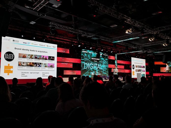 digitalk 1 Близо 40 международни експерти са в София, за да обсъдят световното дигитално бъдеще