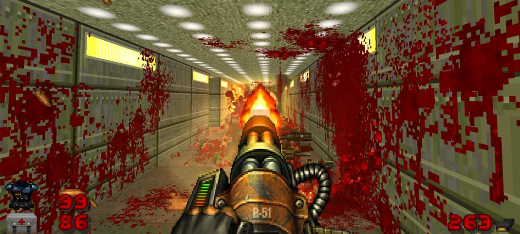 doom Създателят на DOOM работи по стратегическа игра