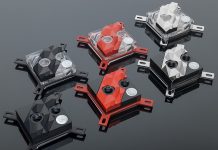 EKWB представи лимитираната серия водни блокове Supremacy Edge