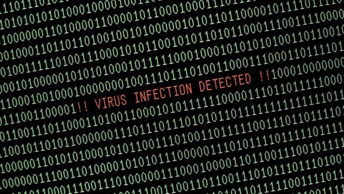 first-computer-virus-created История на компютърните вируси