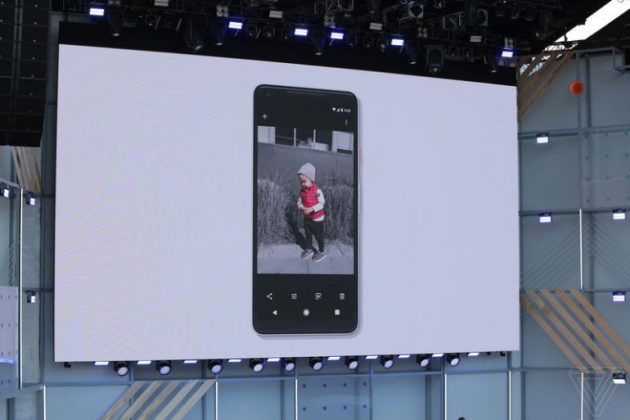 Google Photos ще оцветява черно-белите снимки и ще конвертира документите в PDF