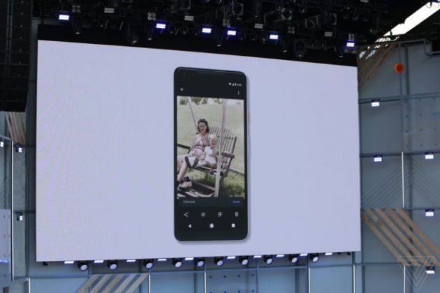 Google Photos ще оцветява черно-белите снимки и ще конвертира документите в PDF