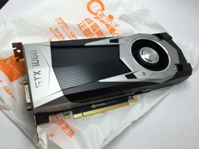 geforce-gtx1060 Новата модификация на GeForce GTX 1060 6GB ще използва графичния процесор GP104