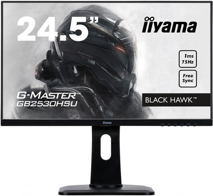 iiyama-gmaster-gbfullhd-1 Iiyama предлага три нови монитора от серията G-Master с поддръжката на FreeSync
