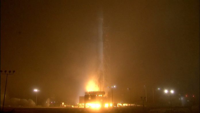 insight_nasa_mars_1 NASA изпрати нова мисия на Марс