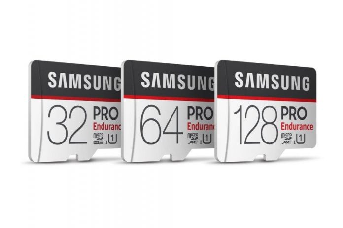 m1 Samsung представи microSD карти с рекордна издръжливост