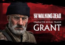 Поредно видео към The Walking Dead ни запознава с нов герой от играта
