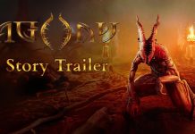 Излезе премиерното видео към Agony