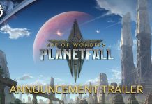 PDXCON 2018: Анонс на Age of Wonders: Planetfall