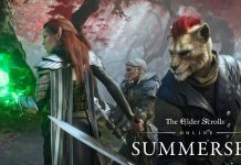 Видео към The Elder Scrolls Online представя жестокия свят на Съмърсет