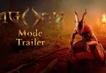 Agony получава процедурно генериран режим